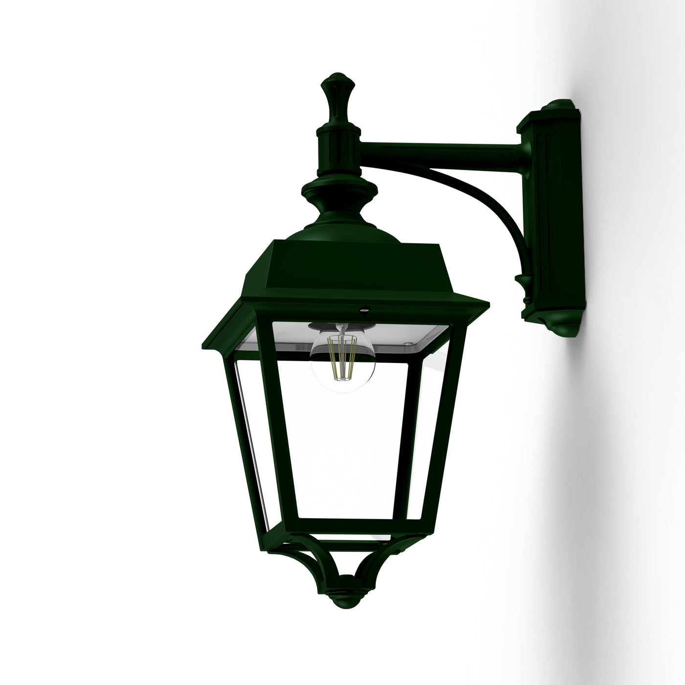 Applique Place des Vosges 1 évolution N°4 Vert Anglais 019 150011019