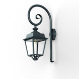 Applique Place des Vosges 1 évolution N°5 detection Vert de gris 008 150016008