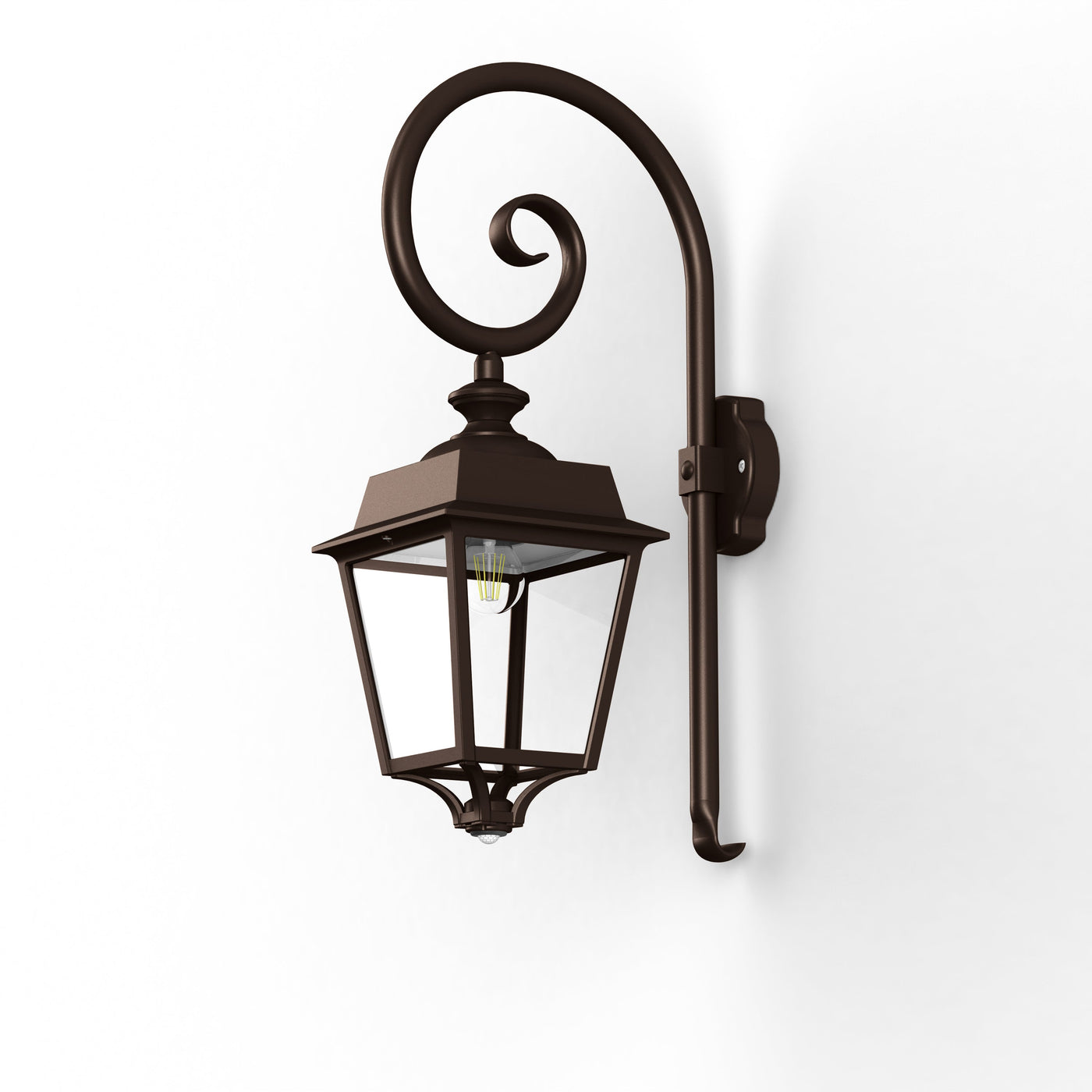 Applique Place des Vosges 1 évolution N°5 detection Rouille 046 150016046