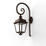 Applique Place des Vosges 1 évolution N°5 detection Rouille 046 150016046