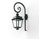 Applique Place des Vosges 1 évolution N°5 detection Gris ardoise 059 150016059