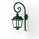 Applique Place des Vosges 1 évolution N°5 detection Vert sapin 067 150016067