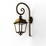 Applique Place des Vosges 1 évolution N°5 Patiné doré 009 150015009