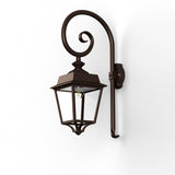 Applique Place des Vosges 1 évolution N°5 Rouille 046 150015046