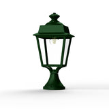 Borne Place des Vosges 1 évolution N°6 Vert Anglais 019 150019019