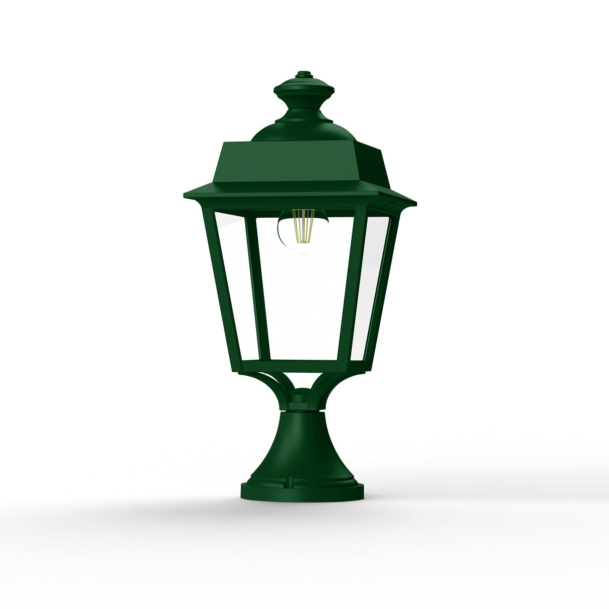 Borne Place des Vosges 1 évolution N°6 Vert sapin 067 150019067