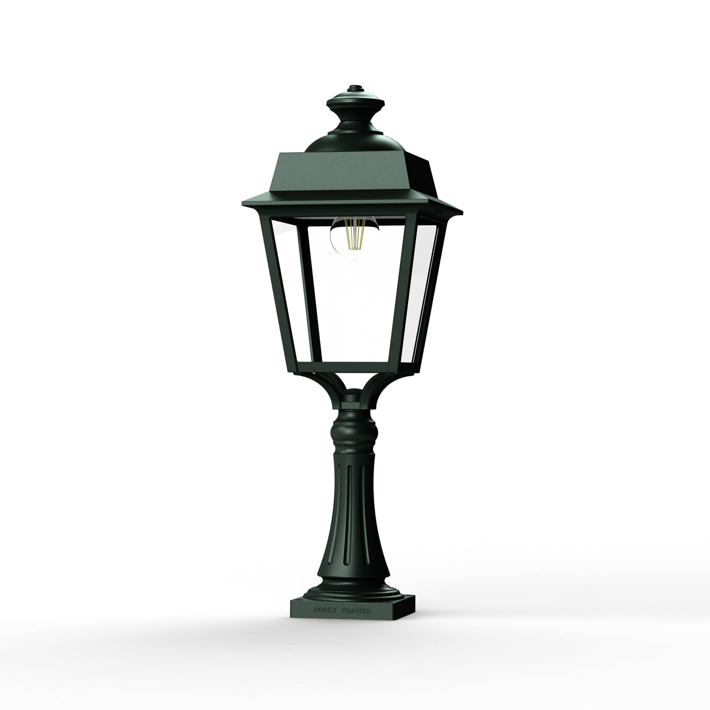 Borne Place des Vosges 1 évolution N°7 Gris ardoise 059 150021059
