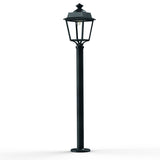 Borne Place des Vosges 1 évolution N°9 Vert de gris 008 150023008