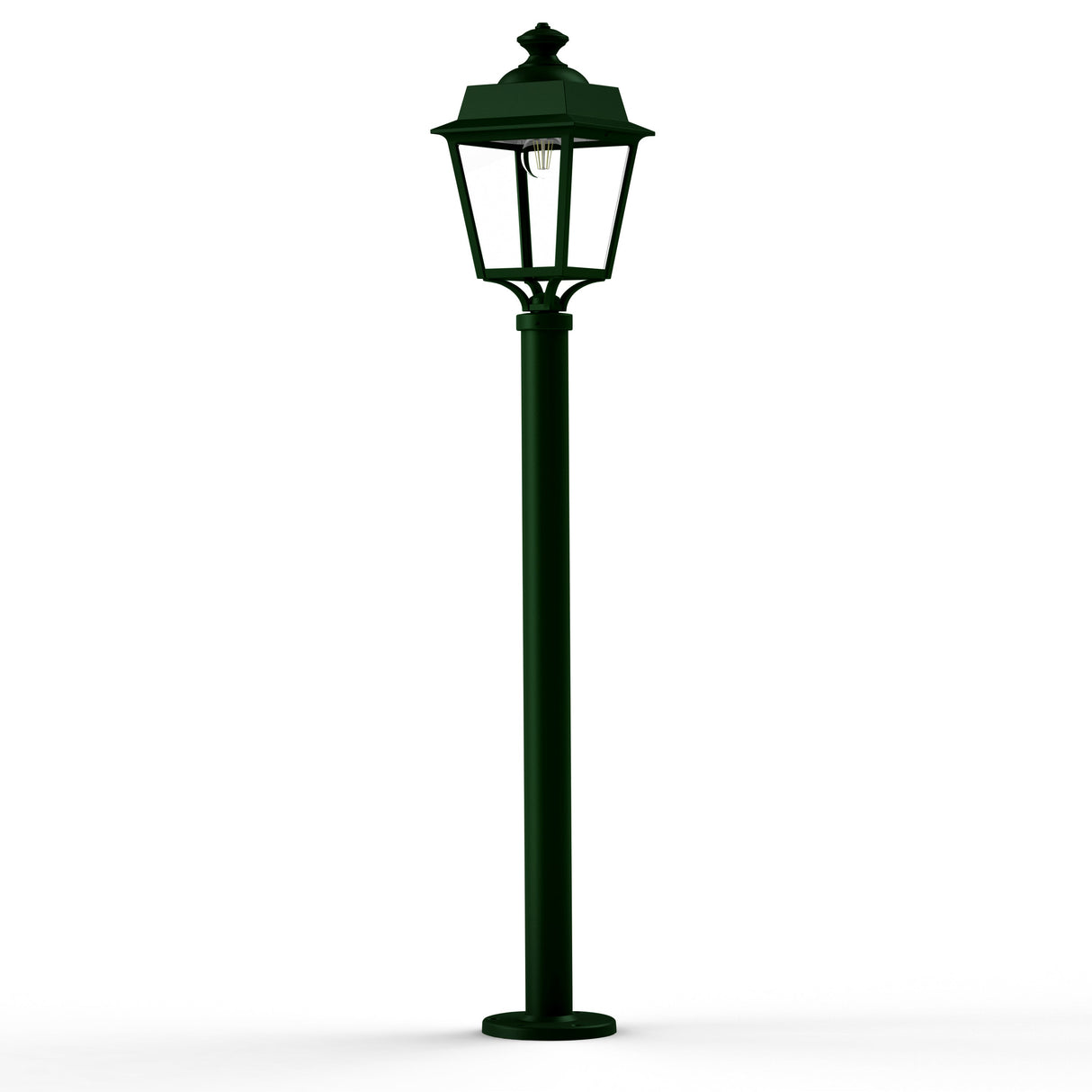 Borne Place des Vosges 1 évolution N°9 Vert Anglais 019 150023019