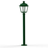 Borne Place des Vosges 1 évolution N°9 Vert sapin 067 150023067