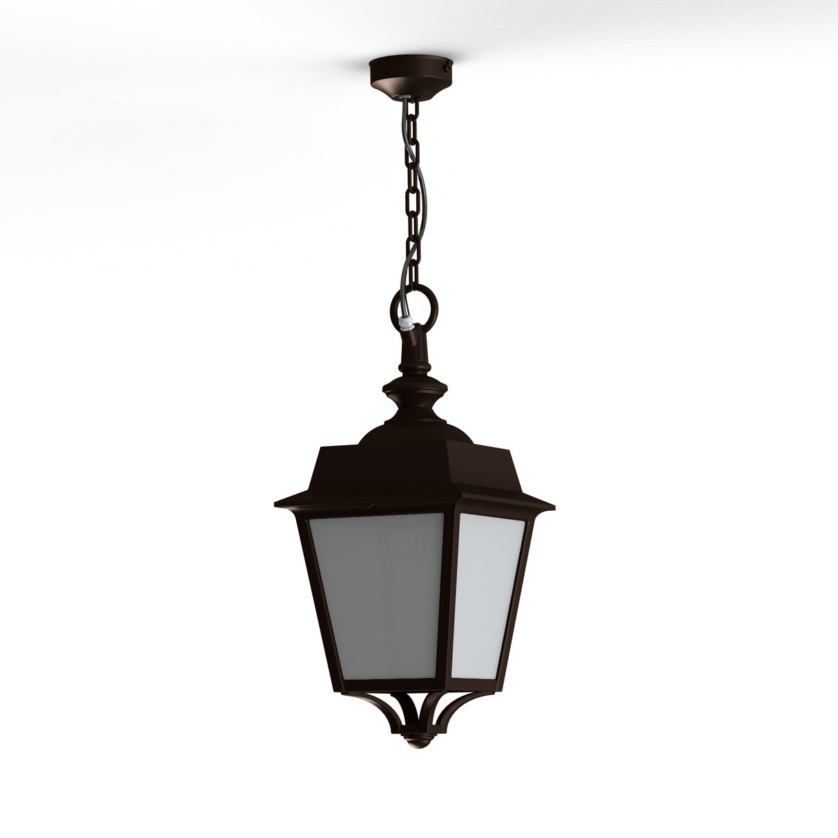 Suspension Place des Vosges 1 évolution N°1 Rouille 046 150002046