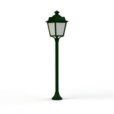 Borne Place des Vosges 1 évolution N°10 Vert Anglais 019 150028019