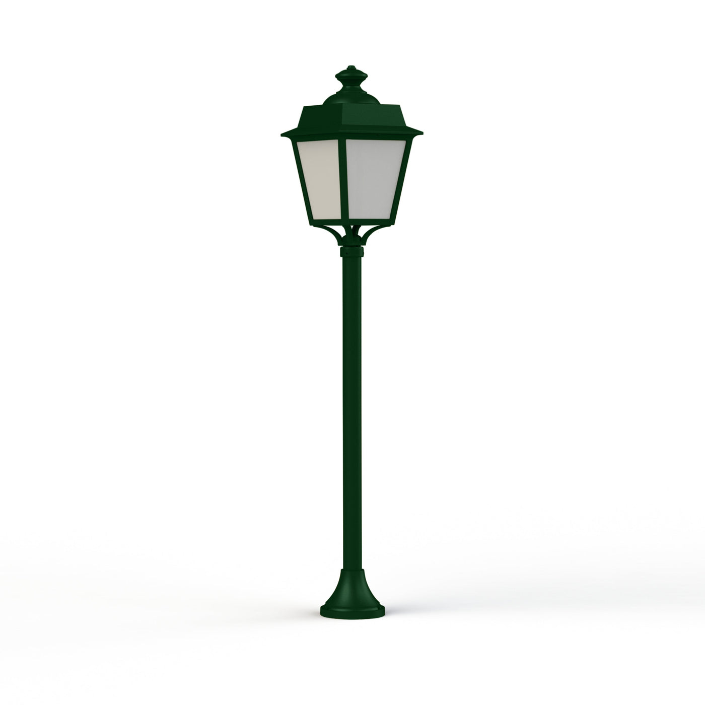 Borne Place des Vosges 1 évolution N°10 Vert sapin 067 150028067