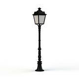 Borne Place des Vosges 1 évolution N°11 Noir foncé 000 150030000