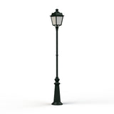 Lampadaire Place des Vosges 1 évolution N°12 Gris ardoise 059 150032059