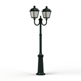 Lampadaire Place des Vosges 1 évolution N°13 Gris ardoise 059 150034059