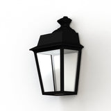 Applique Place des Vosges 1 évolution N°2 gu10 Noir foncé 000 150005000