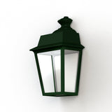 Applique Place des Vosges 1 évolution N°2 gu10 Vert Anglais 019 150005019
