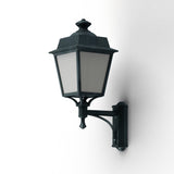 Applique Place des Vosges 1 évolution N°3 Vert de gris 008 150010008