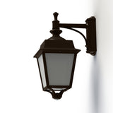 Applique Place des Vosges 1 évolution N°4 detection Rouille 046 150014046