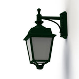 Applique Place des Vosges 1 évolution N°4 detection Vert sapin 067 150014067