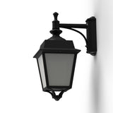 Applique Place des Vosges 1 évolution N°4 Noir foncé 000 150013000