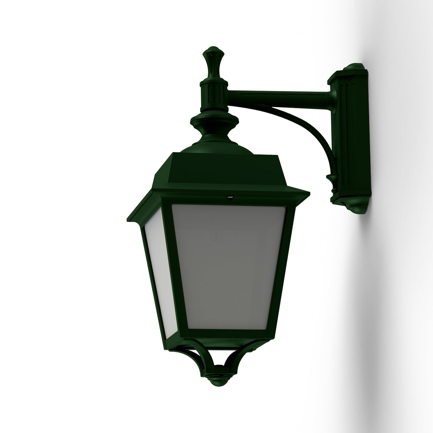 Applique Place des Vosges 1 évolution N°4 Vert Anglais 019 150013019