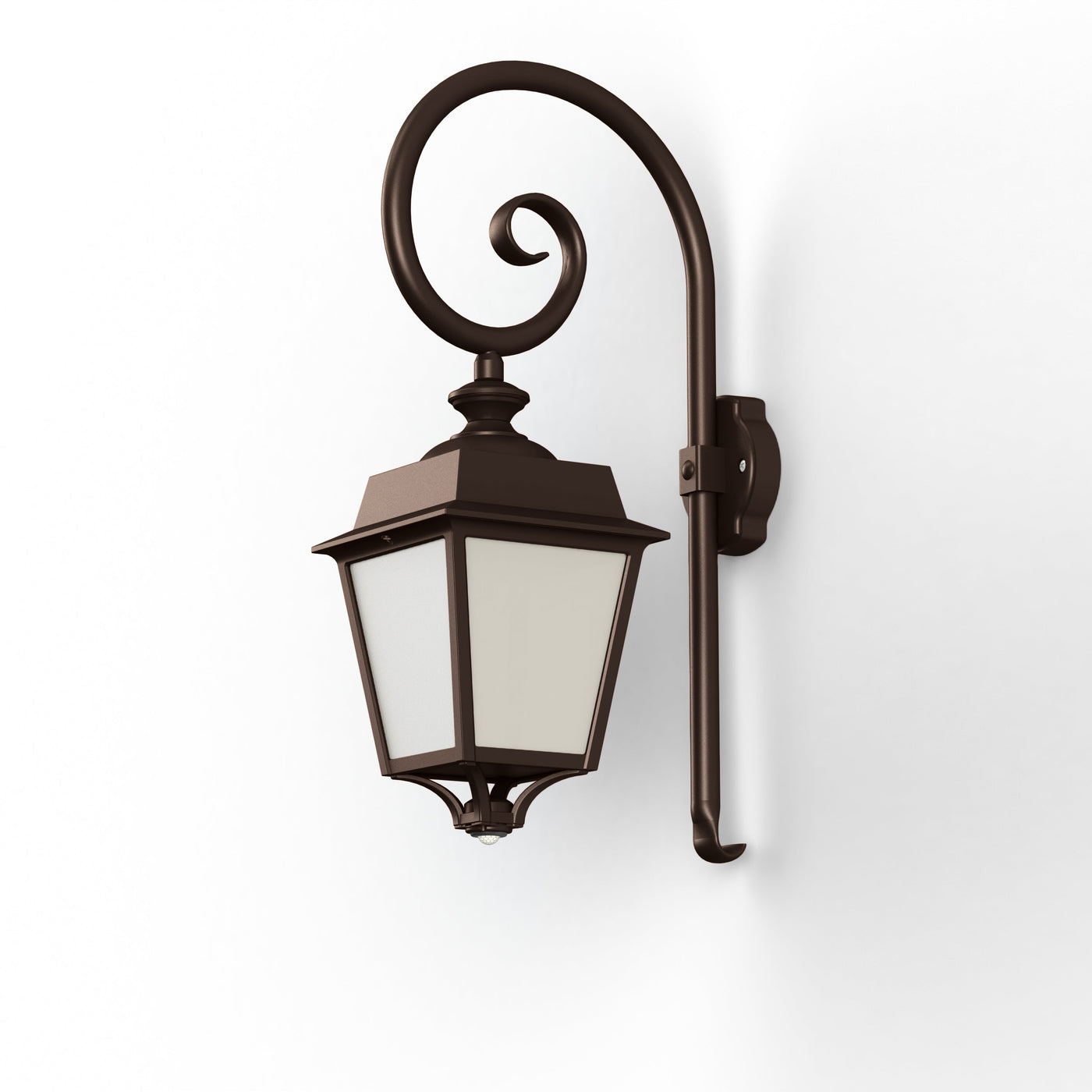 Applique Place des Vosges 1 évolution N°5 detection Rouille 046 150018046