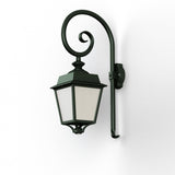 Applique Place des Vosges 1 évolution N°5 detection Gris ardoise 059 150018059