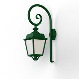 Applique Place des Vosges 1 évolution N°5 detection Vert sapin 067 150018067