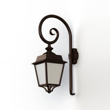 Applique Place des Vosges 1 évolution N°5 Rouille 046 150017046