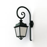 Applique Place des Vosges 1 évolution N°5 Gris ardoise 059 150017059