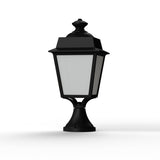 Borne Place des Vosges 1 évolution N°6 Noir foncé 000 150020000