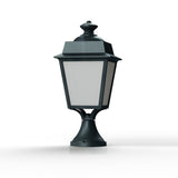 Borne Place des Vosges 1 évolution N°6 Vert de gris 008 150020008