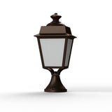 Borne Place des Vosges 1 évolution N°6 Rouille 046 150020046
