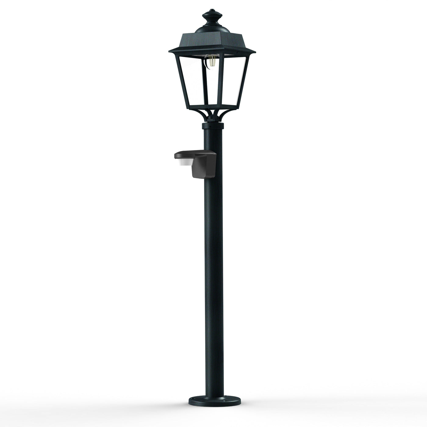 Borne Place des Vosges 1 évolution N°9 detection Vert de gris 008 150024008