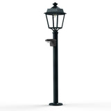 Borne Place des Vosges 1 évolution N°9 detection Vert de gris 008 150024008