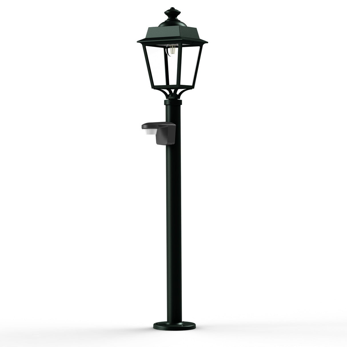 Borne Place des Vosges 1 évolution N°9 detection Gris ardoise 059 150024059