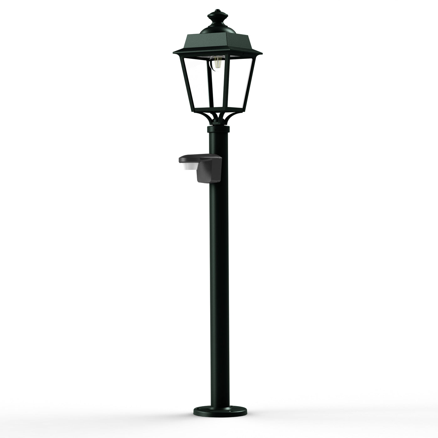 Borne Place des Vosges 1 évolution N°9 detection Gris ardoise 059 150024059