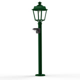 Borne Place des Vosges 1 évolution N°9 detection Vert sapin 067 150024067