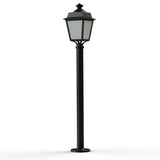 Borne Place des Vosges 1 évolution N°9 Vert de gris 008 150025008