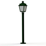 Borne Place des Vosges 1 évolution N°9 Vert Anglais 019 150025019