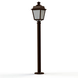 Borne Place des Vosges 1 évolution N°9 Rouille 046 150025046