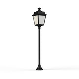 Borne Place des Vosges 1 Tradition N°10 Noir foncé 000 151016000