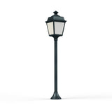 Borne Place des Vosges 1 Tradition N°10 Vert de gris 008 151016008