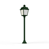 Borne Place des Vosges 1 Tradition N°10 Vert Anglais 019 151016019