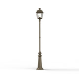 Lampadaire Place des Vosges 1 Tradition N°12 Grès 054 151019054