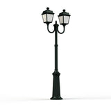 Lampadaire Place des Vosges 1 Tradition N°13 Gris ardoise 059 151022059
