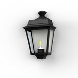 Applique Place des Vosges 1 Tradition N°2 Noir foncé 000 151003000