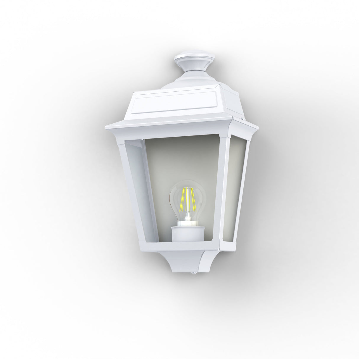Applique Place des Vosges 1 Tradition N°2 Blanc 001 151003001